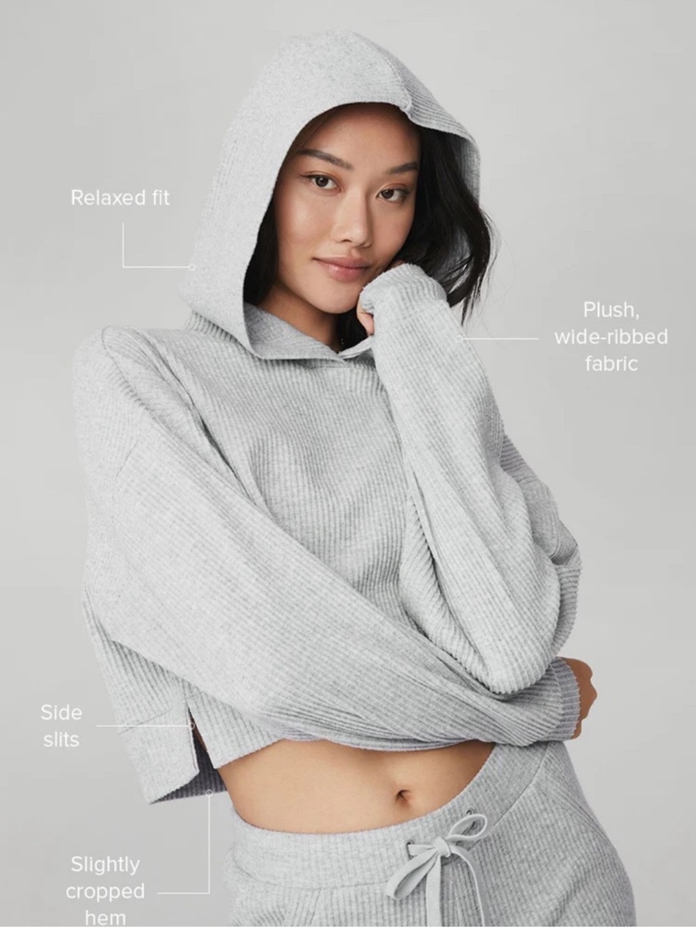 ALO Yoga Muse Hoodie